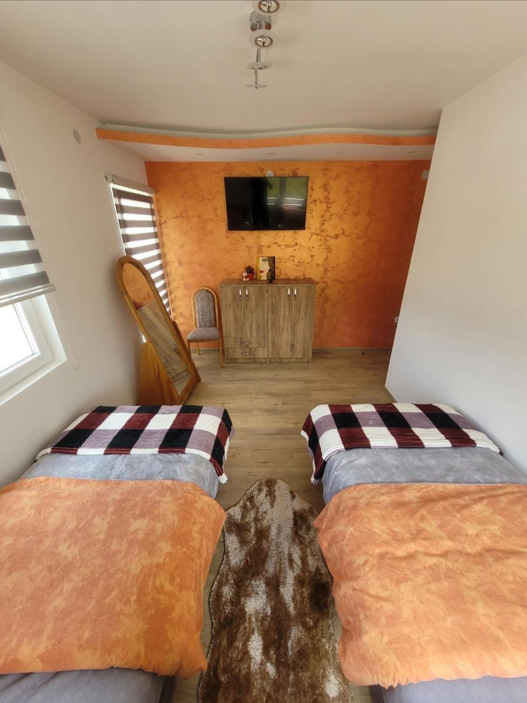 Apartman Zlatar-Vasiljevic Nova Varoš Zewnętrze zdjęcie