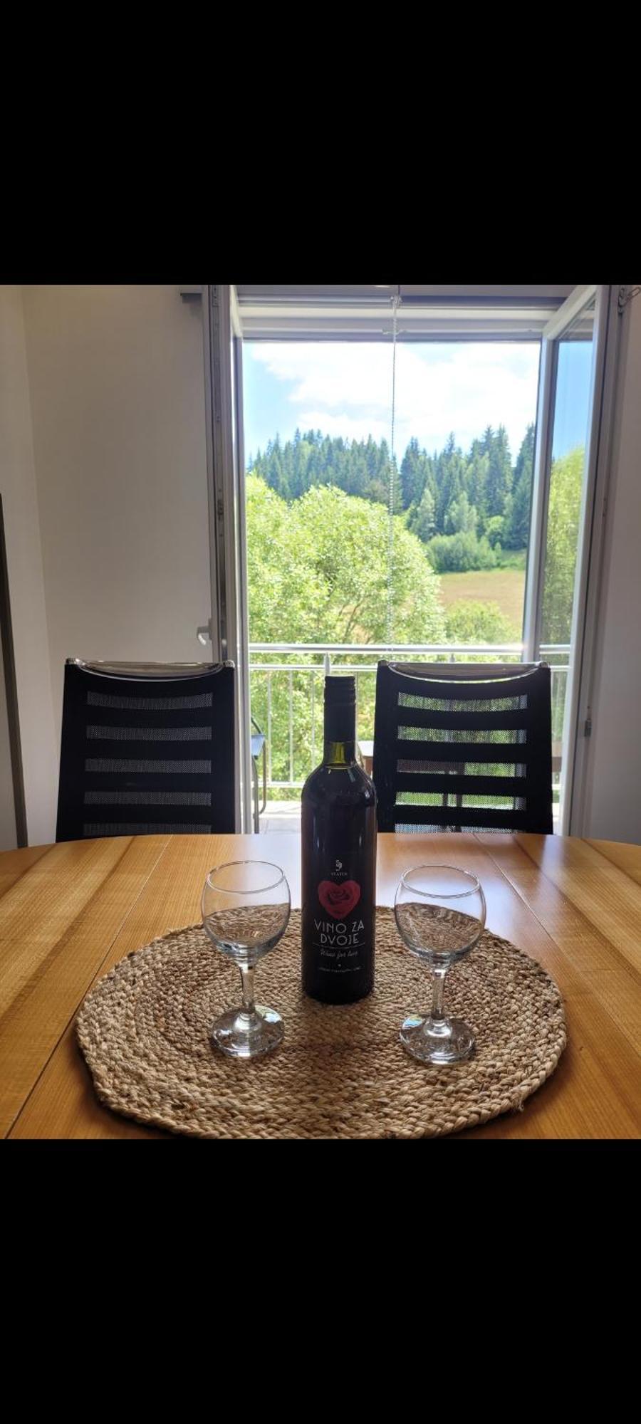 Apartman Zlatar-Vasiljevic Nova Varoš Zewnętrze zdjęcie
