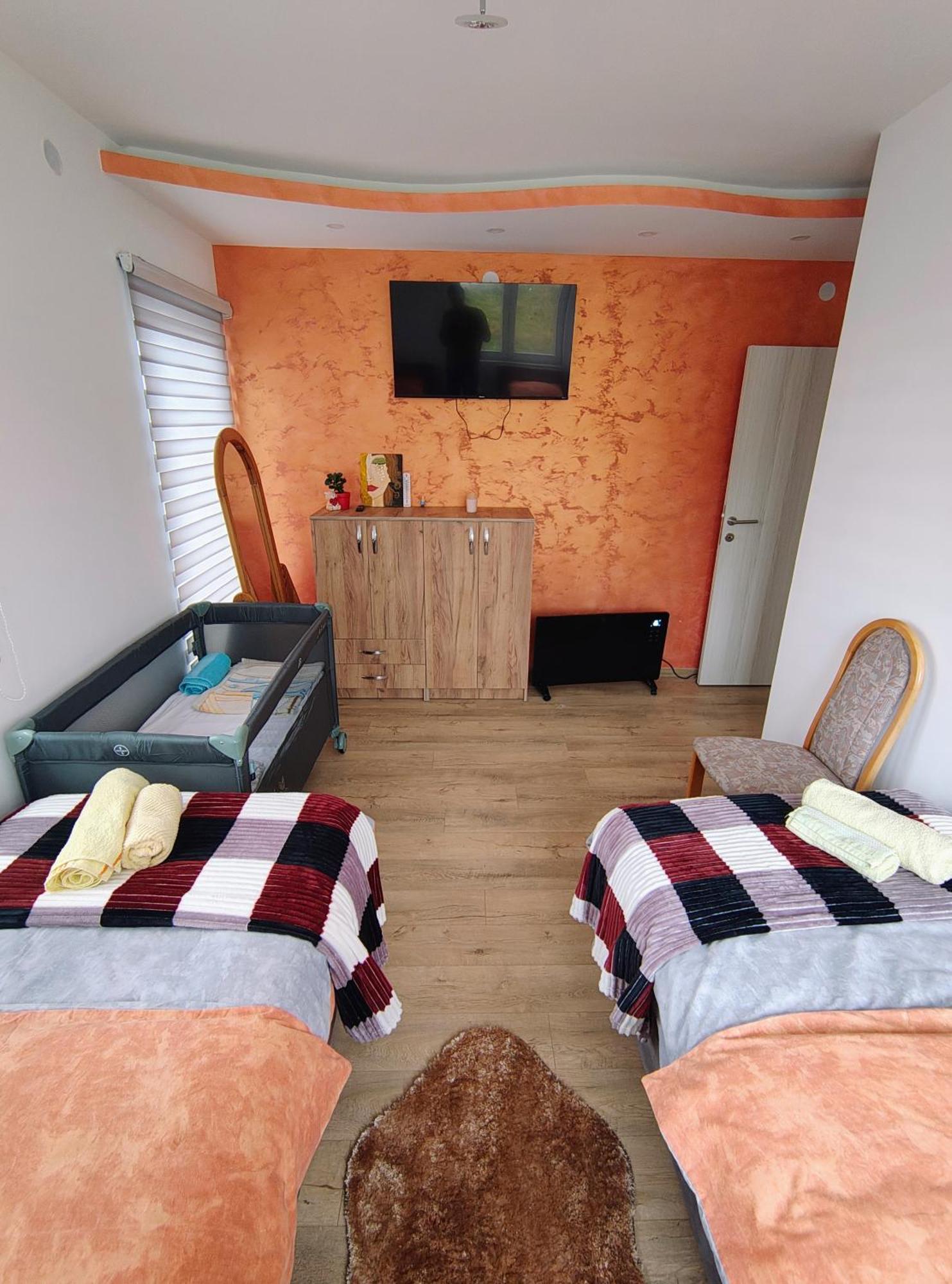 Apartman Zlatar-Vasiljevic Nova Varoš Zewnętrze zdjęcie